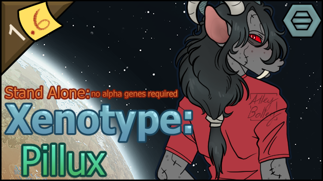 [AB] Xenotype: Pillux (Stand alone)