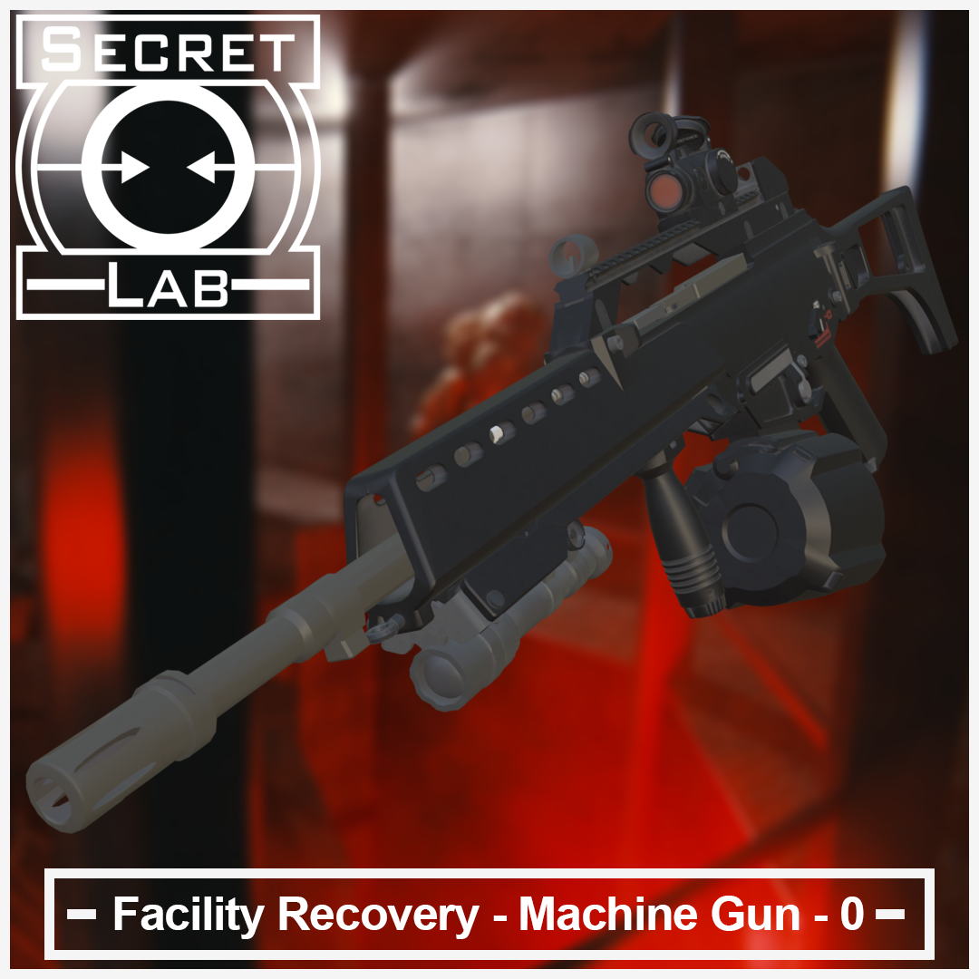 Facility Recovery - Machine Gun - 0 (SG552)

