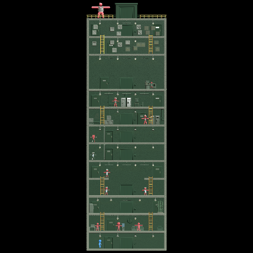 Psychotic Containment Facility