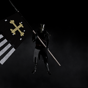 Crusader Lance