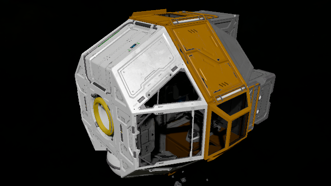 Command Pod