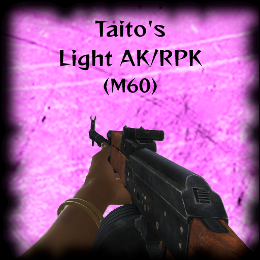Taito's Light AK/RPK