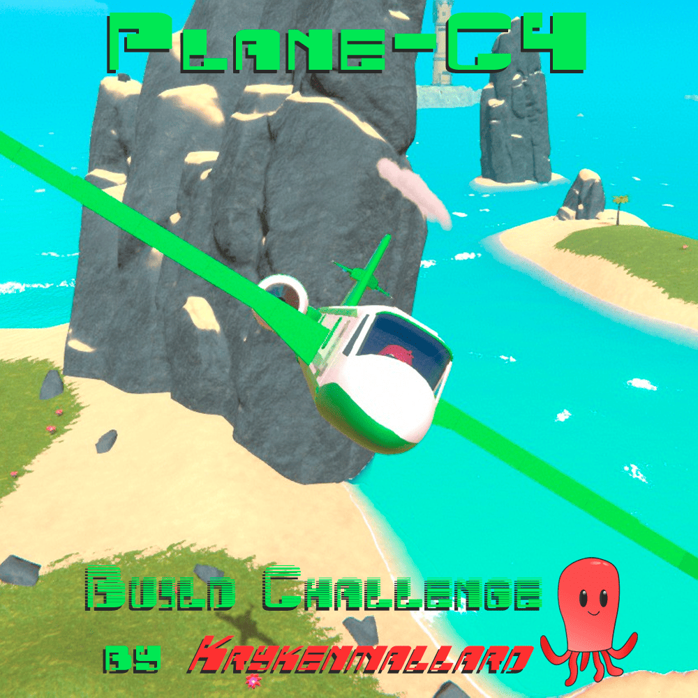 Plane-C4 #UNCONVENTIONAL2026