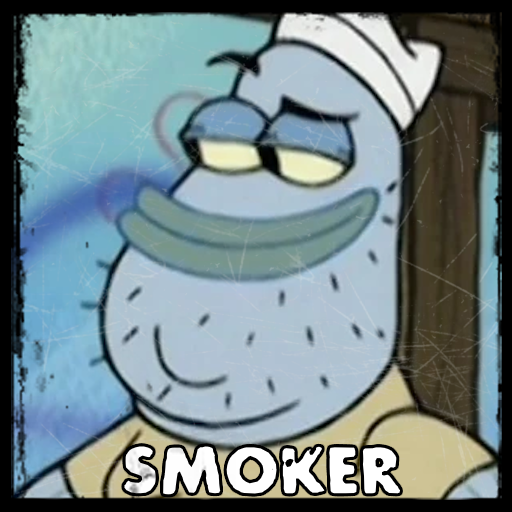 Jim for Smoker
