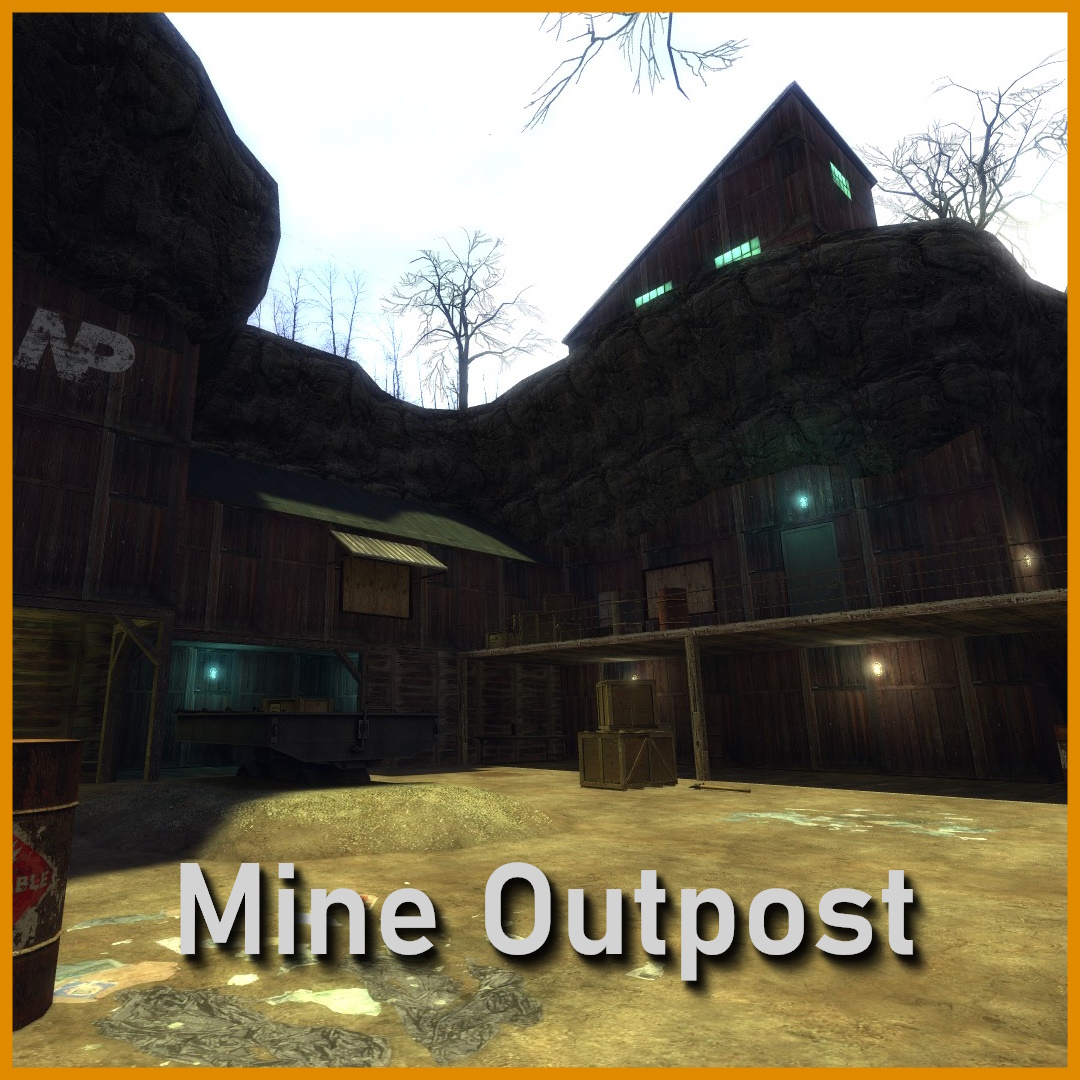 Mine Outpost