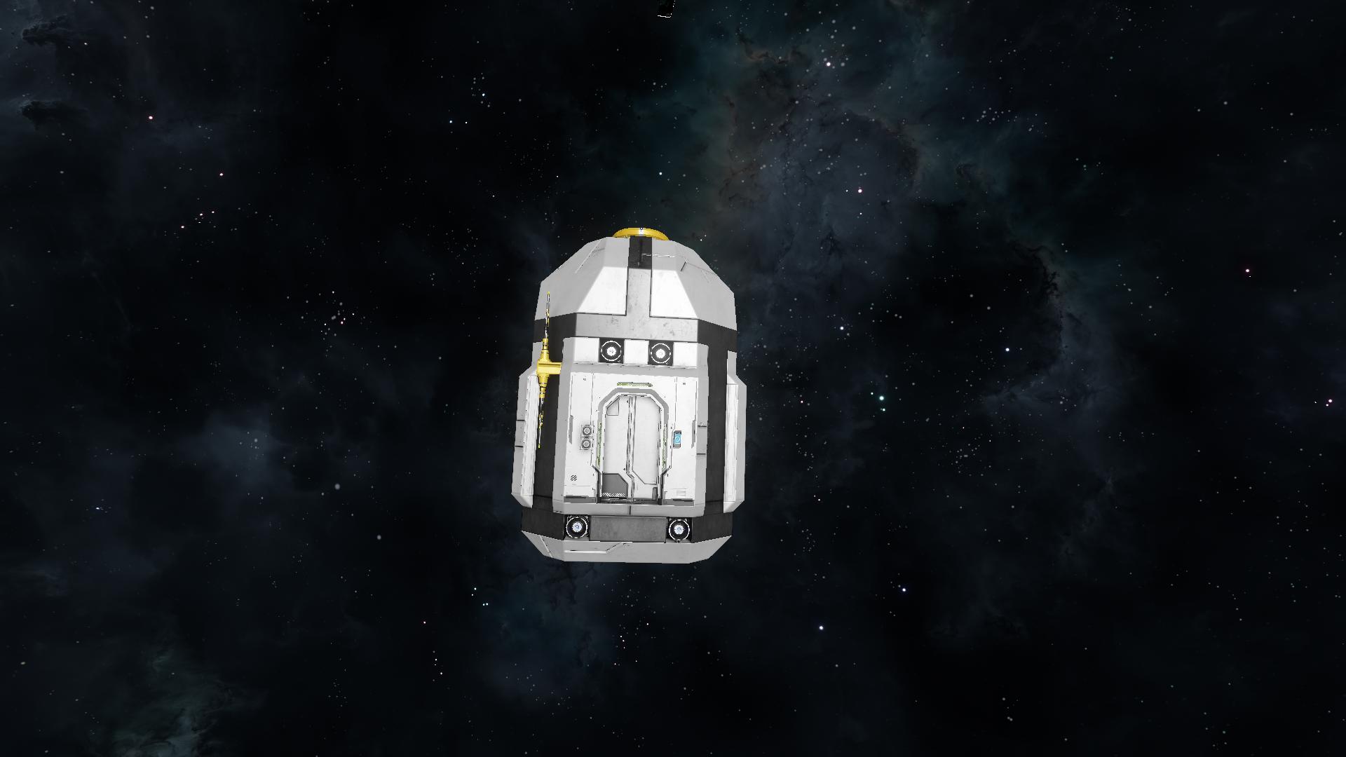 CT-10 "Hopper" Short Range Shuttle