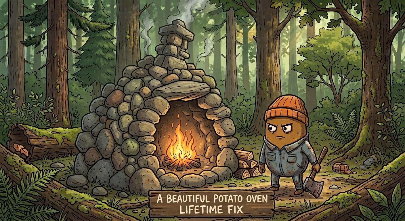 DayZ Oven Lifetime Fix preview