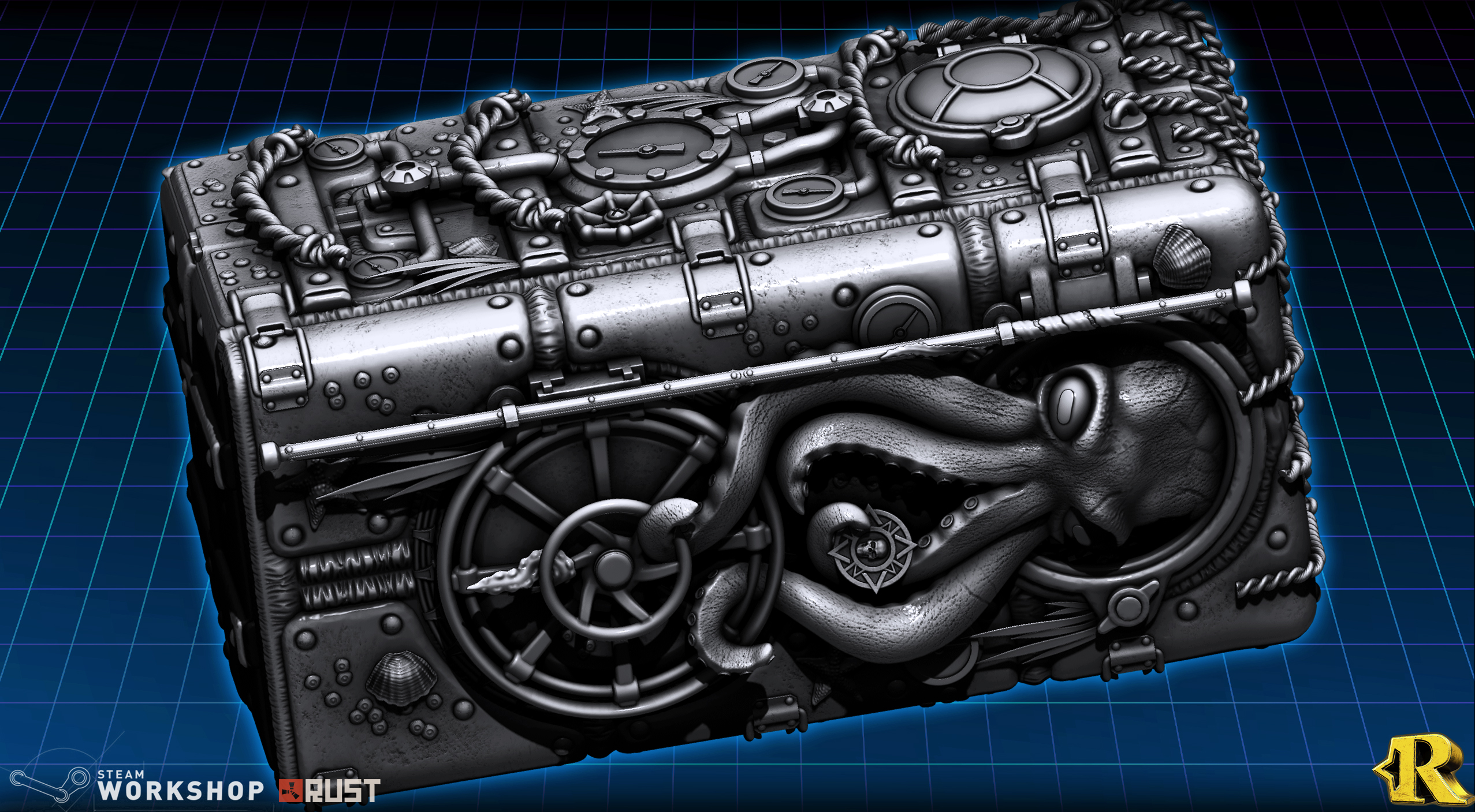 Deep Sea Fridge thumbnail 6