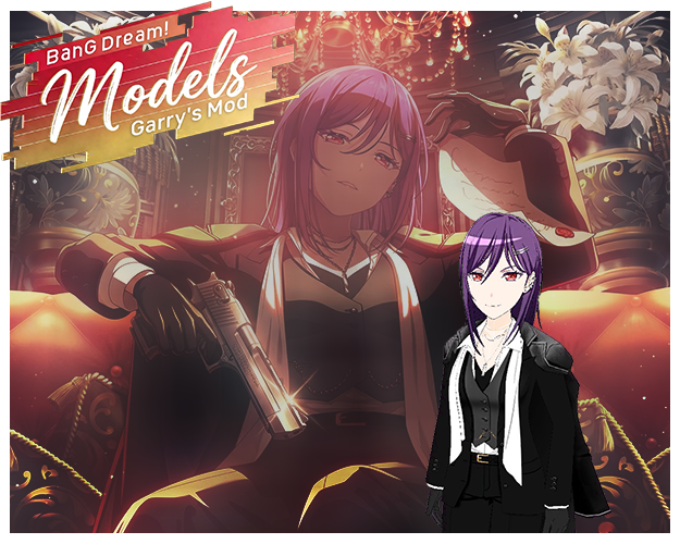 【BanGDream】Seta Kaoru-A Passage to the New World(PM & NPCs)