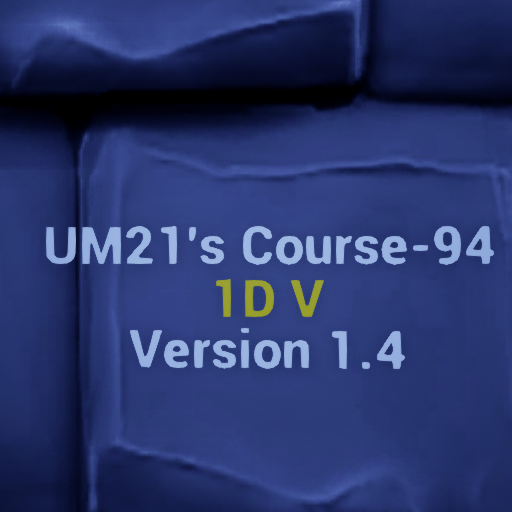 UM21's Course-94