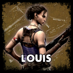 Sheva Alomar DBD (Louis)