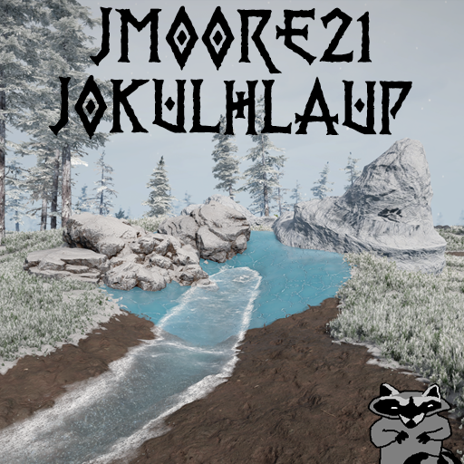 JMoore21 Jokulhlaup