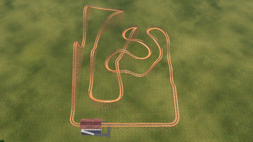 Unnamed GCI Coaster 1