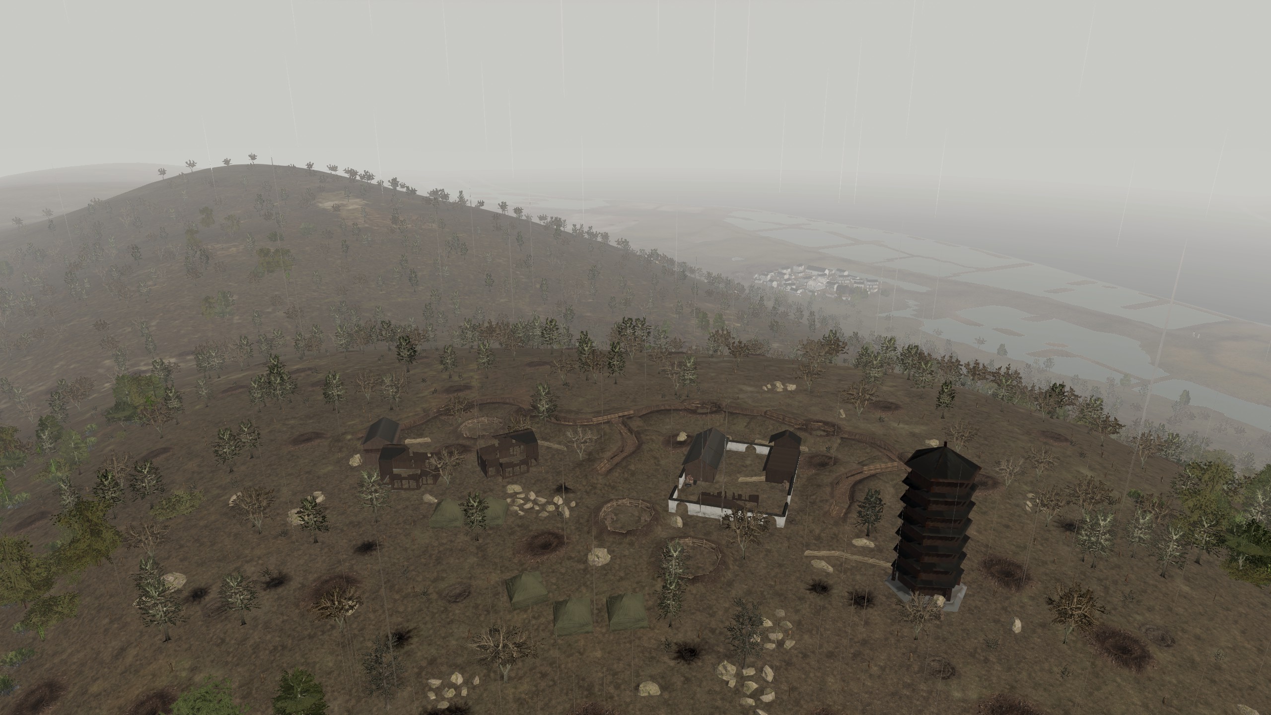 决战山顶 [Mission] preview