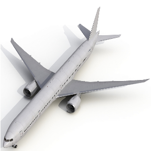 Boeing 777-9X [reupload]