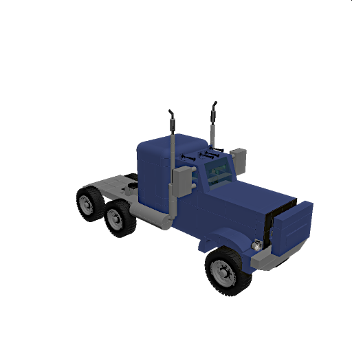 Semi Truck