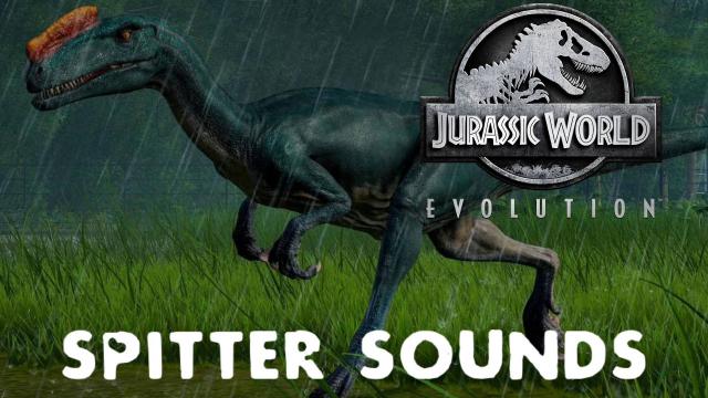 JWE Proceratosaurus sounds