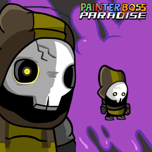 HOODED SKELETON