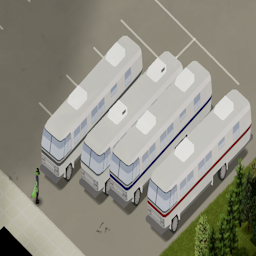 air stream 345 RV! – Project Zomboid Mod