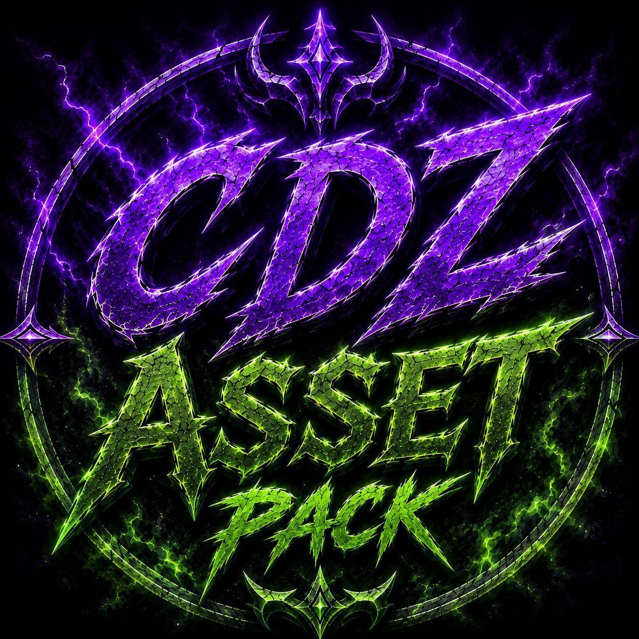 CDZ Asset Pack