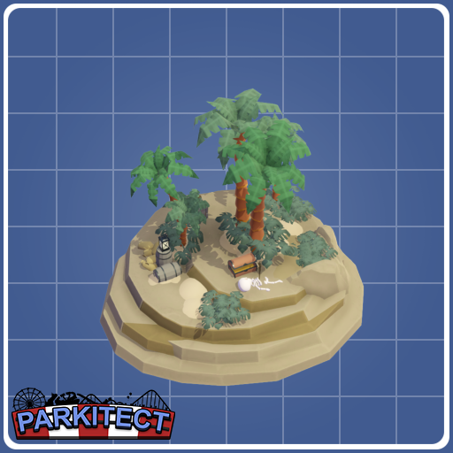 Pirate Island (no water)