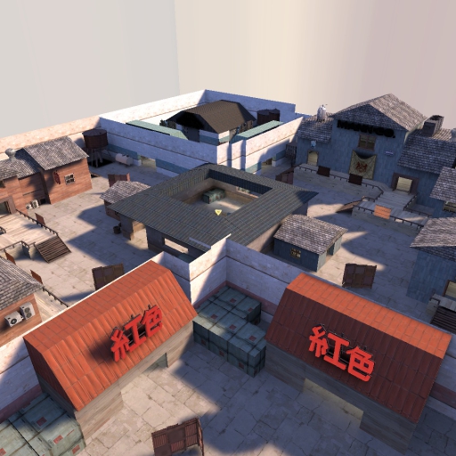 koth_skyfall – Team Fortress 2 Mod