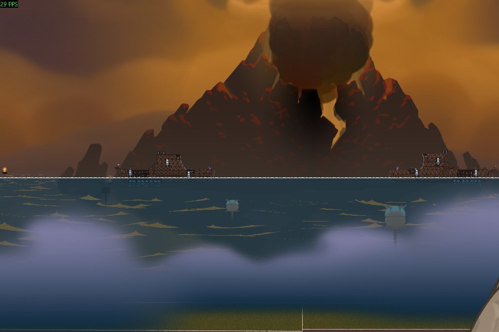 Volcanic Cruisers