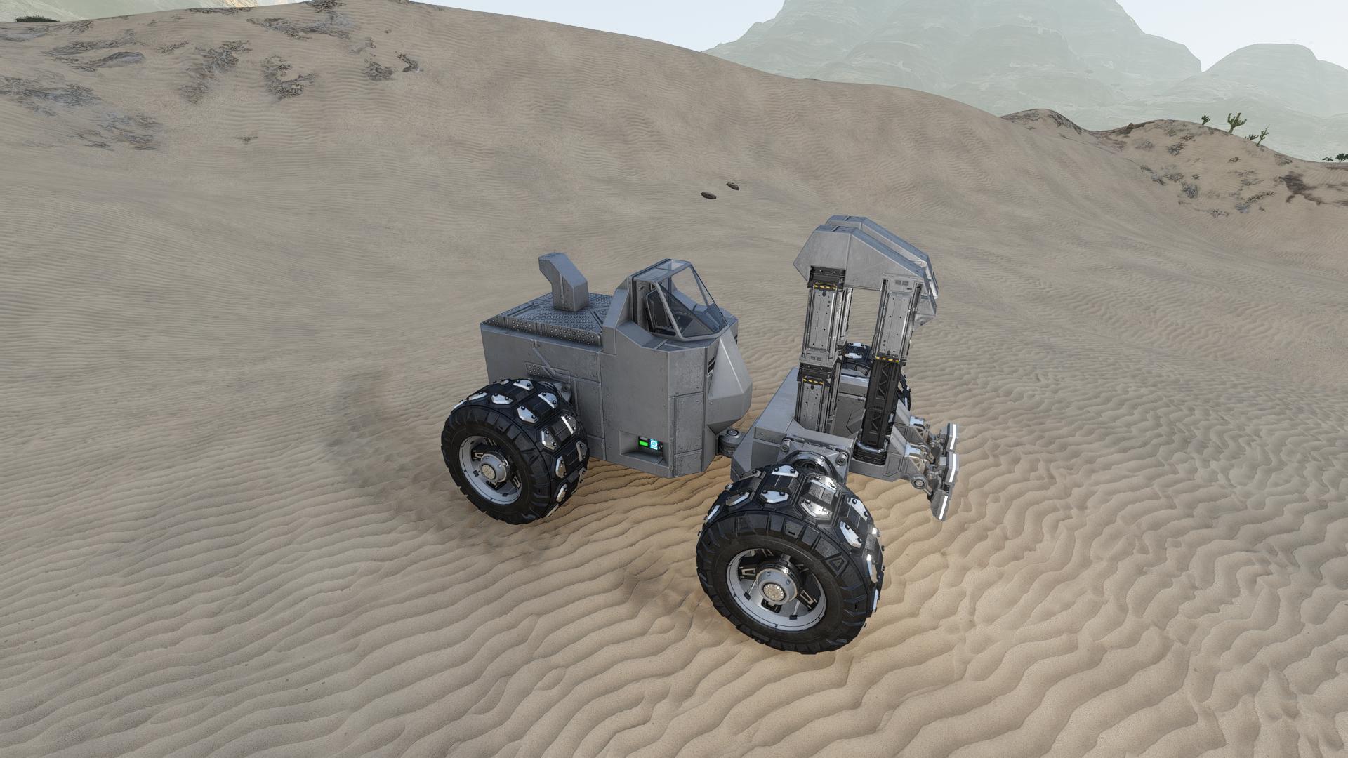Wheel loader