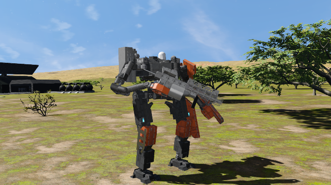 MD-4M Reaper Marine Type