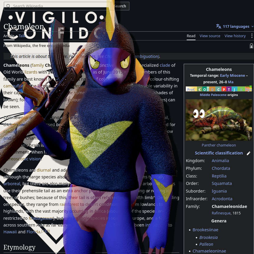 [WOTC] Palworld Leezpunk Cosmetics