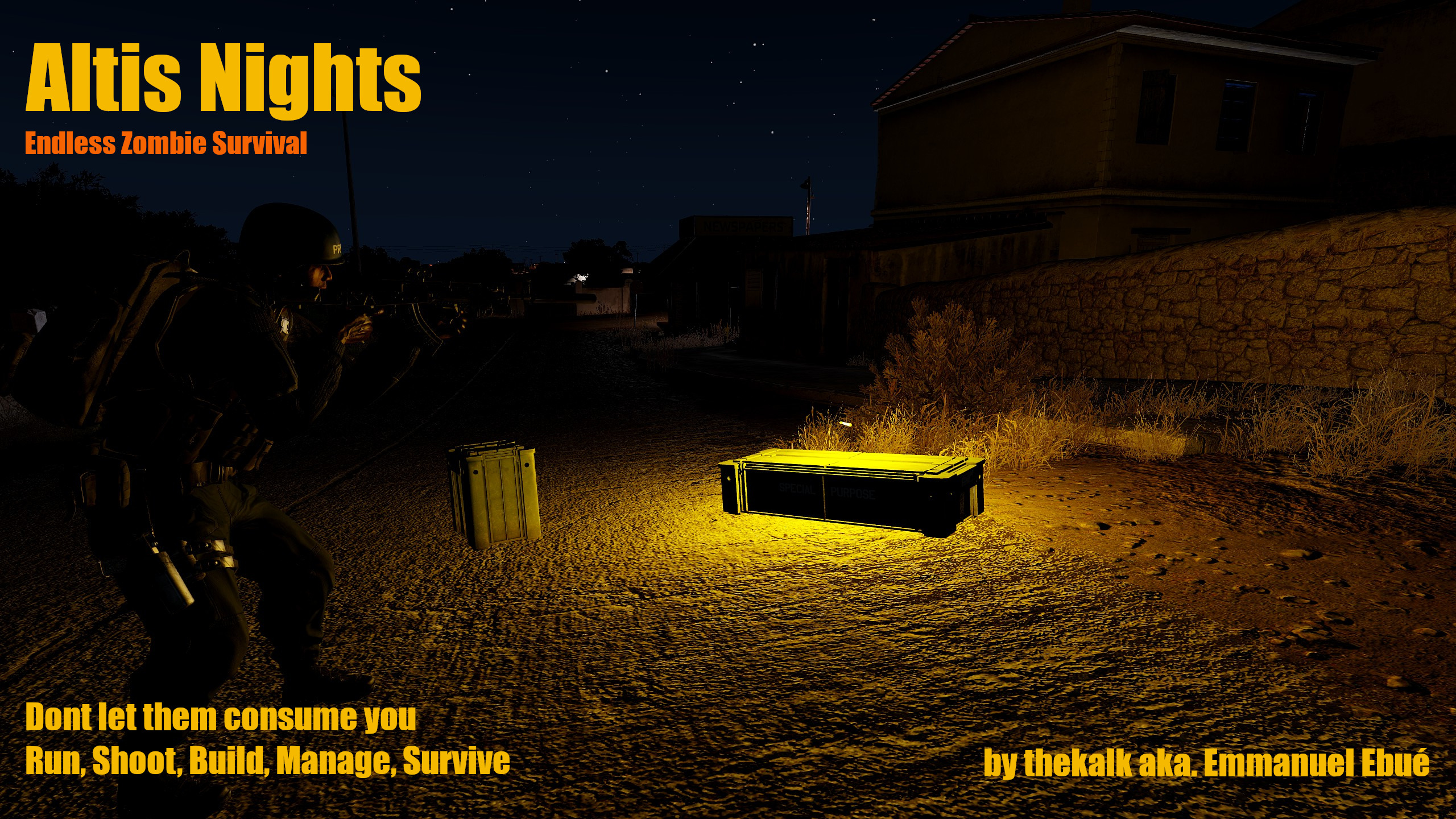 Altis Nights