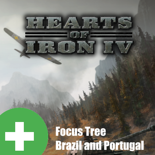 BHOI - Focus Tree - Brazil and Portugal