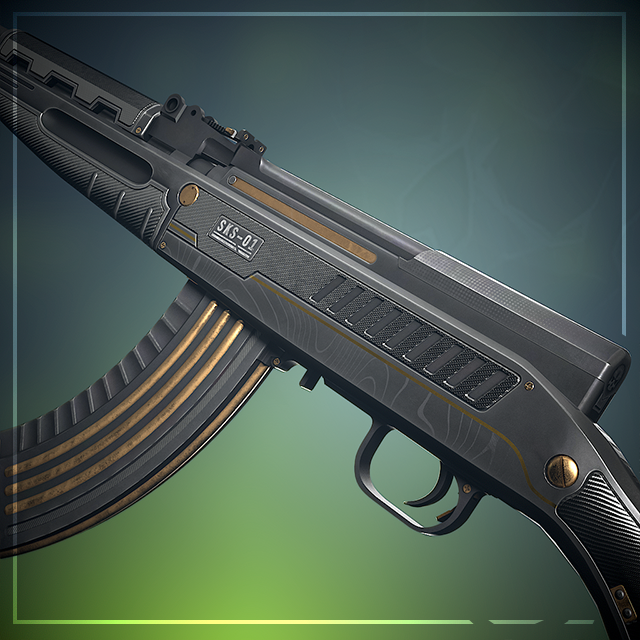 SKS  | Defender (Cut Sights)