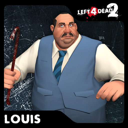 TF2C Civilian (BLU) [Louis]
