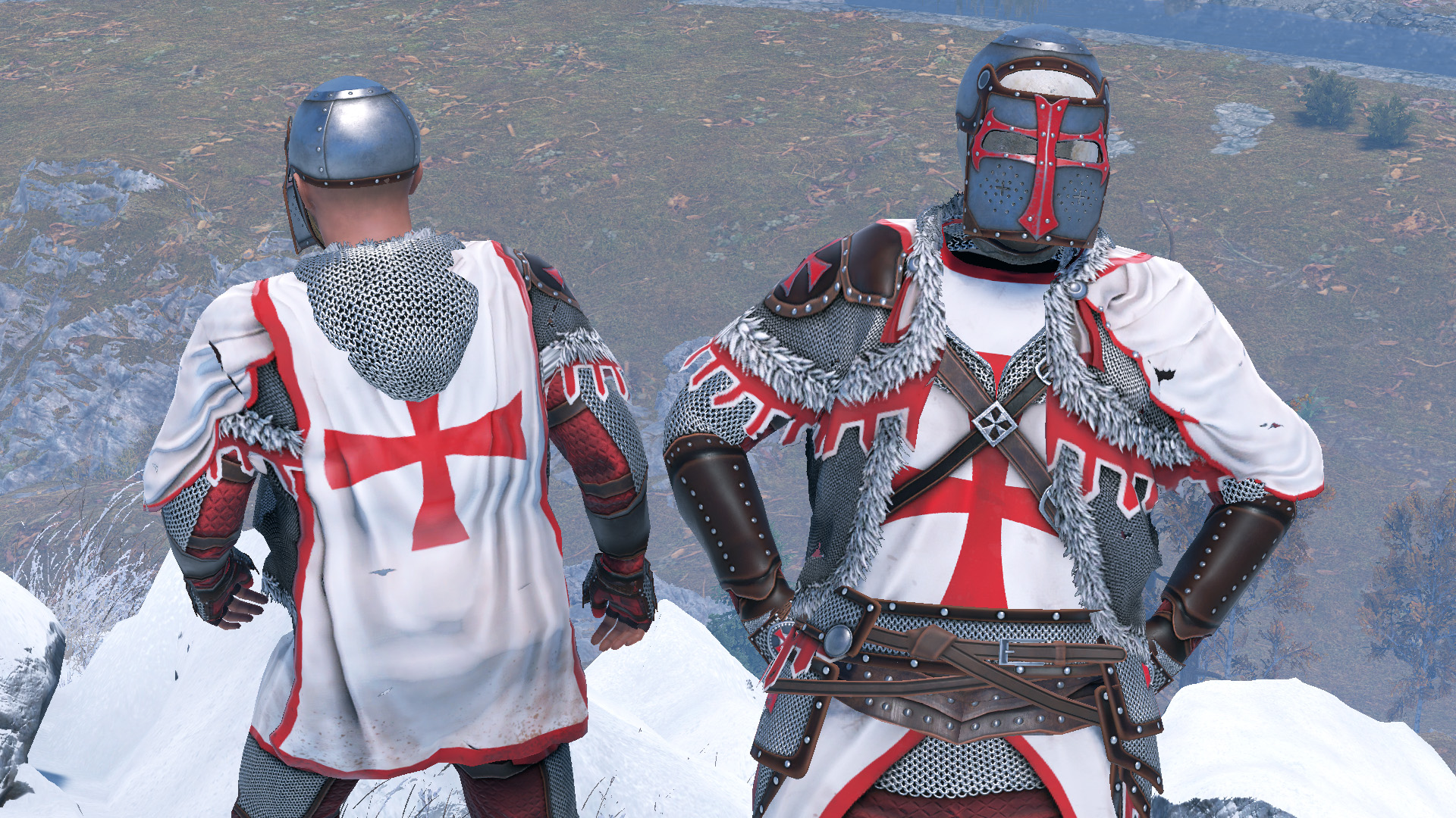 Knights Templar Jacket thumbnail 5