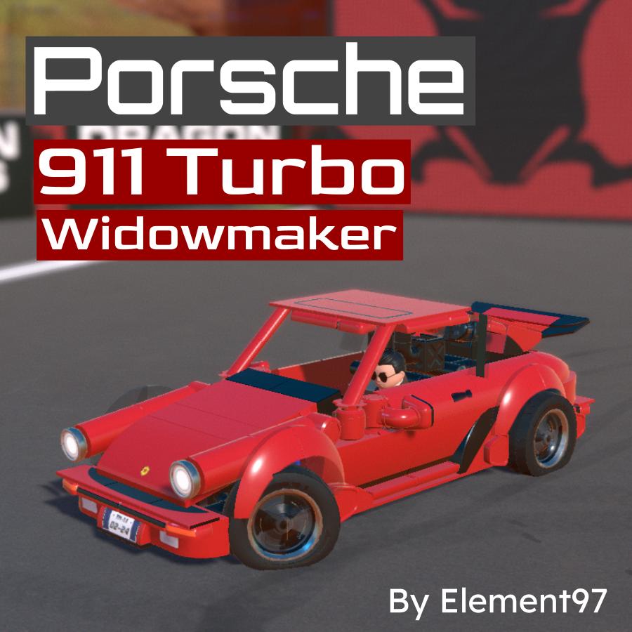 Porsche 911 Turbo (930)