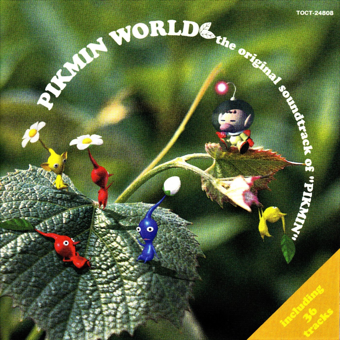 The Forest of Hope - Pikmin