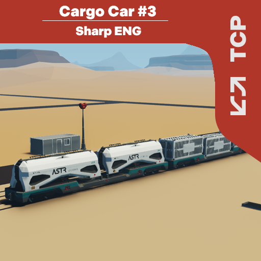 MCS Cargo Car 3
