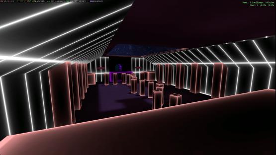 bhop_celestial – Counter-Strike 2 Mod