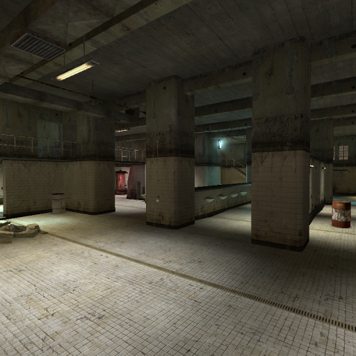 Lockdown(Survivor) – Team Fortress 2 Mod