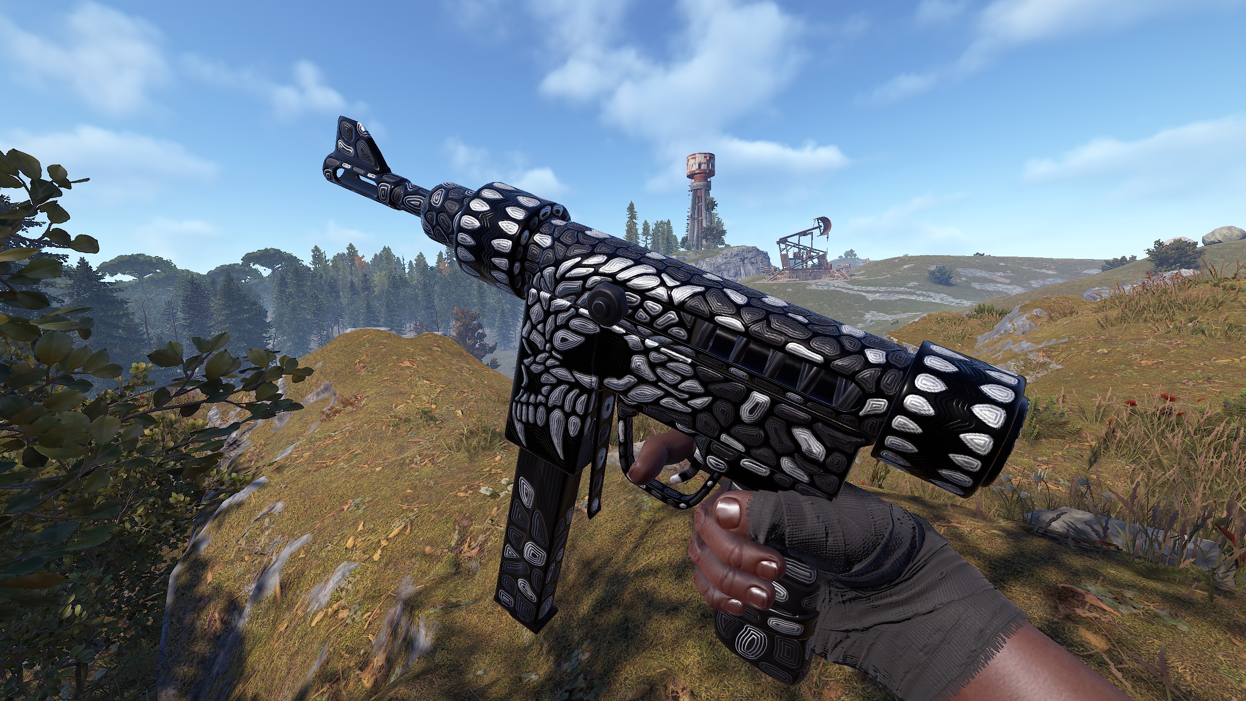 HellCore SMG thumbnail 6