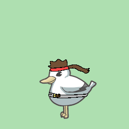 Get down to Business for Seagull