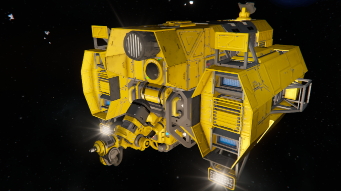 Bandit Repair Drone