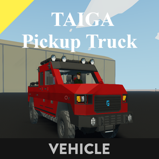 Glacier Automotive (Utility)(Taiga 2026 Pickup Truck)
