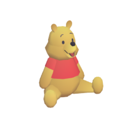 Pooh Bear