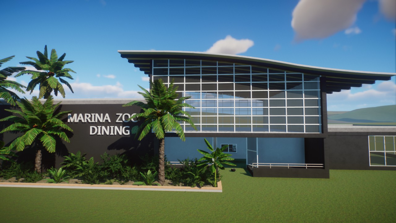 ZOO Dining 动物园餐厅