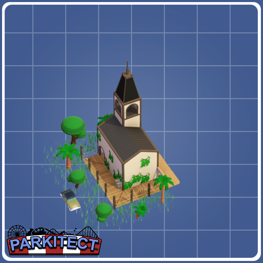 Abandoned Church