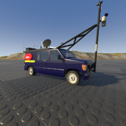 news van