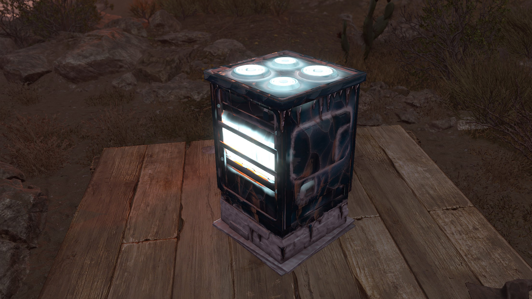Cold Hunter Electric Furnace thumbnail 7