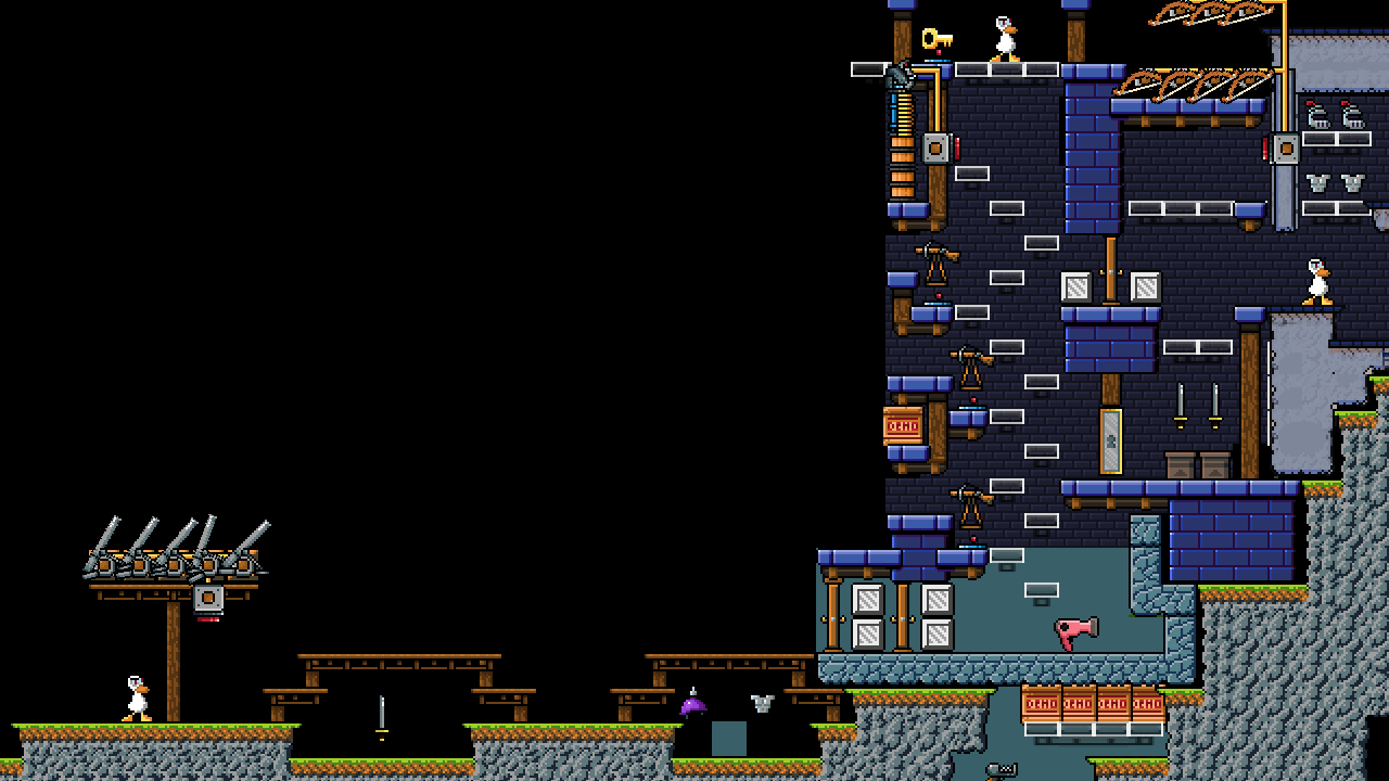 [M] Grungi's Castle